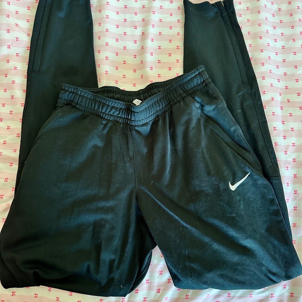 Nike Women’s Soccer Joggers Track pants with Zippers Activewear